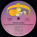 Frank Zappa - Ship Arriving Too Late To Save A Drowning Witch (LP Tweedehands)