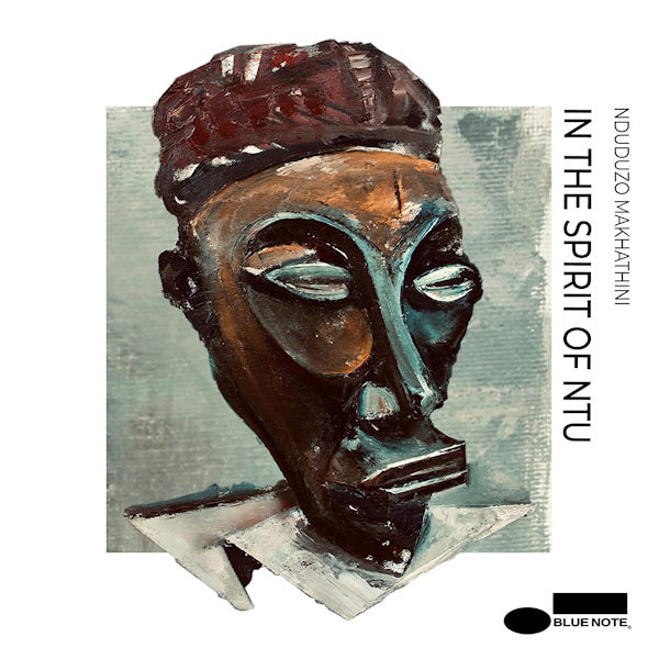 Nduduzo Makhathini - In the spirit of ntu (CD) - Discords.nl
