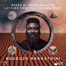 Nduduzo Makhathini - Modes of communication letters from the underworlds (CD) - Discords.nl