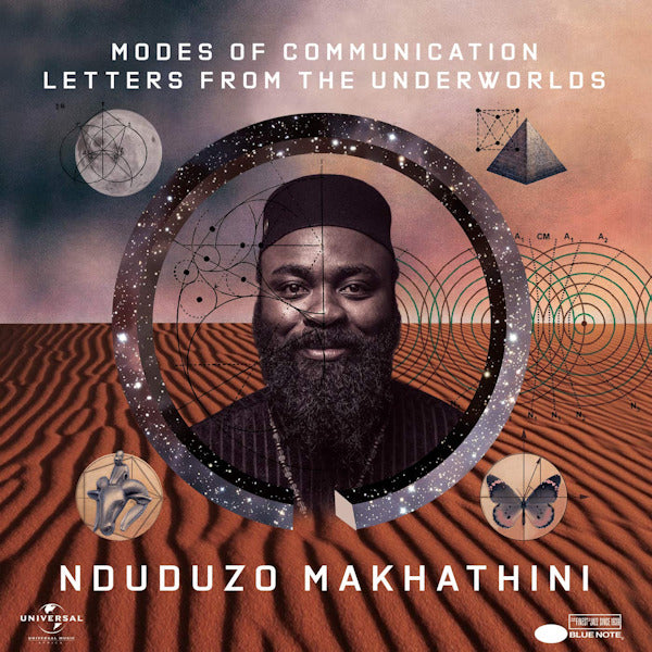 Nduduzo Makhathini - Modes of communication letters from the underworlds (CD)