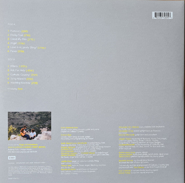 Kings Of Convenience - Peace Or Love (LP) - Discords.nl