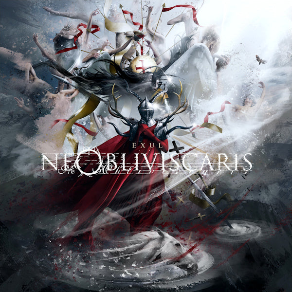 Ne Obliviscaris - Exul (CD) - Discords.nl