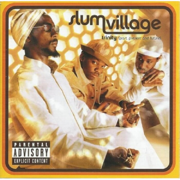 Slum Village - Trinity (LP) - Discords.nl