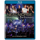Neal Morse - Jesus Christ The Exorcist: Live At Morsefest 2018 (DVD / Blu-Ray) - Discords.nl