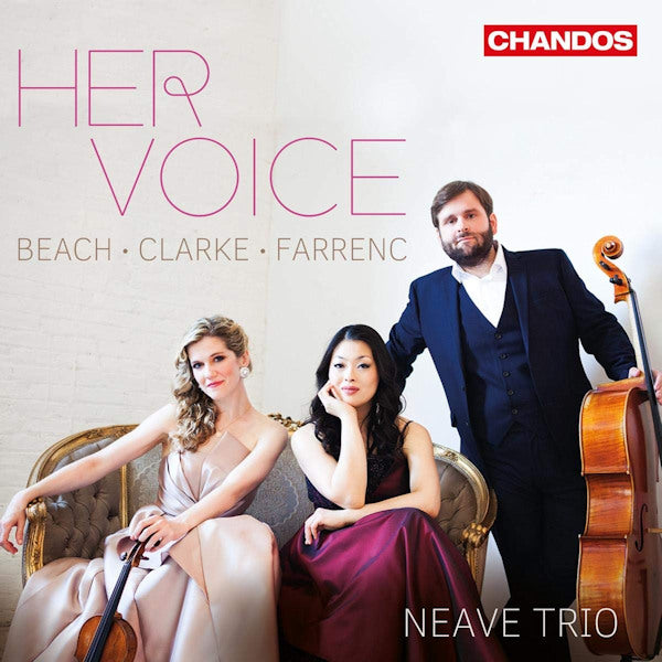 Neave Trio - Her Voice (CD) - Discords.nl