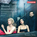 Neave Trio - Musical remembrances (CD) - Discords.nl
