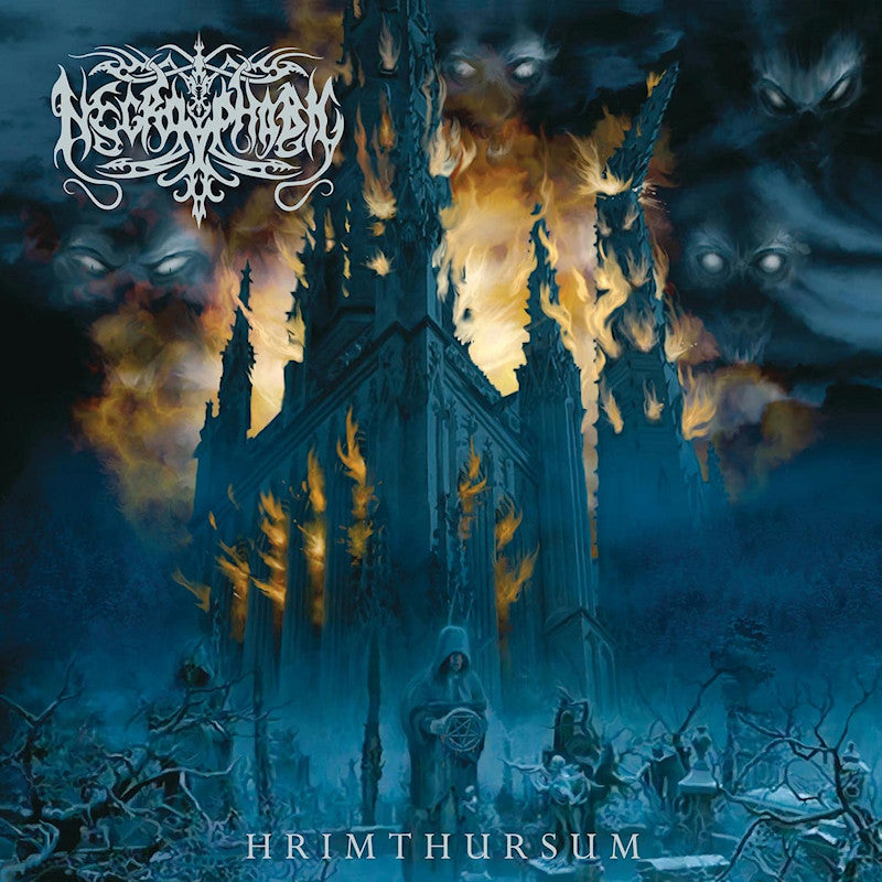 Necrophobic - Hrimthursum (re-issue 2022) (CD)