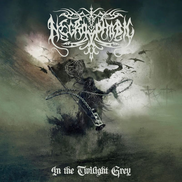 Necrophobic - In the twilight grey (LP) - Discords.nl