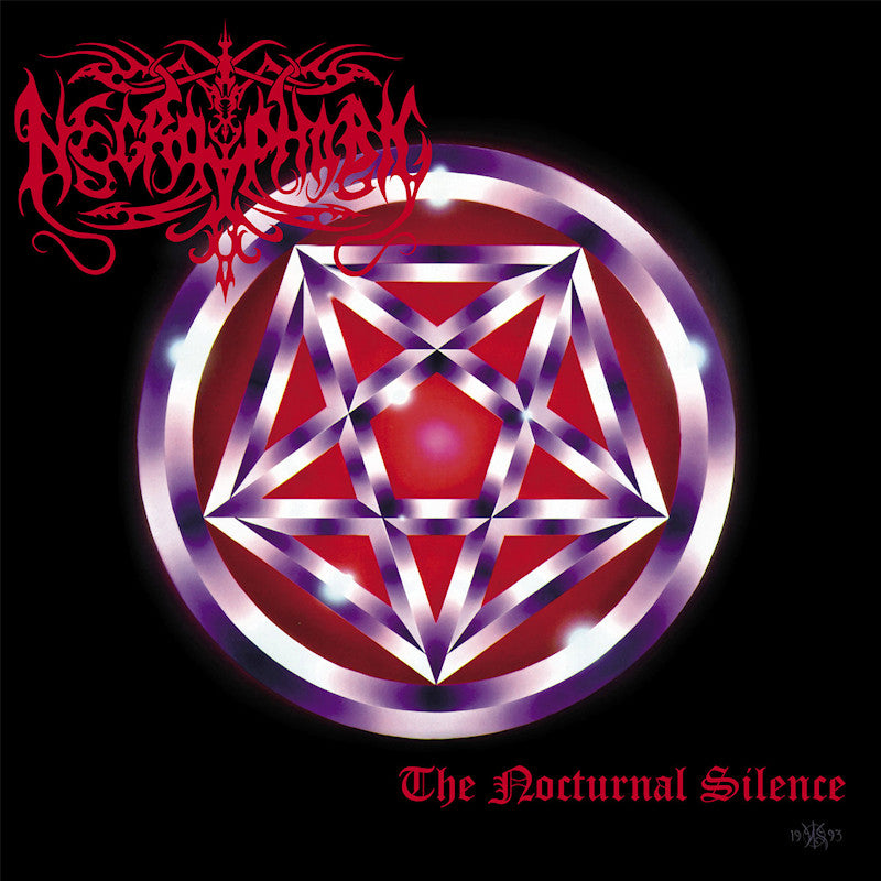 Necrophobic - The nocturnal silence (re-issue 2022) (LP) - Discords.nl