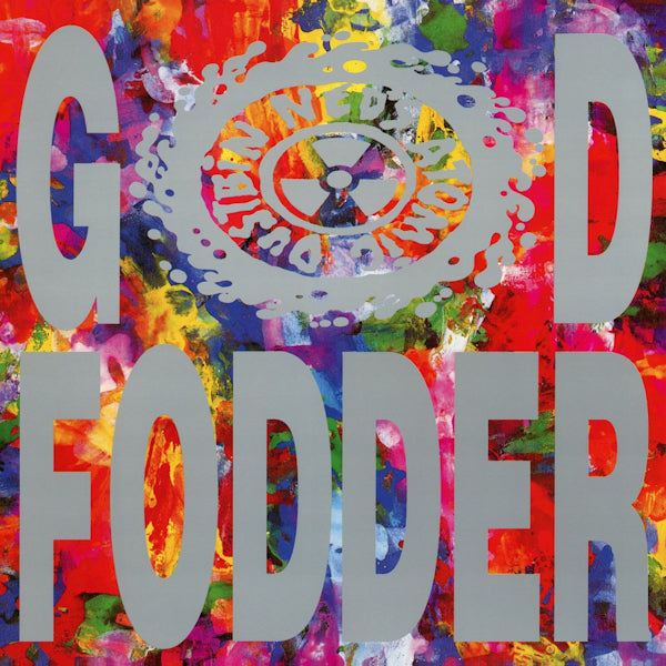 Ned &#039;s Atomic Dustbin - God fodder (LP) - Discords.nl