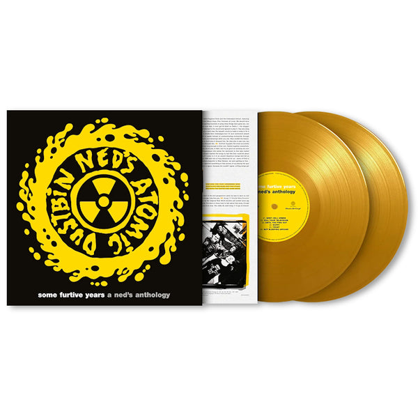 Ned's Atomic Dustbin - Some furtive years - a ned's anthology (LP) - Discords.nl