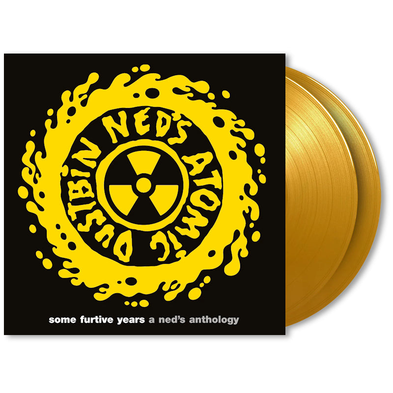 Ned's Atomic Dustbin - Some furtive years - a ned's anthology (LP) - Discords.nl
