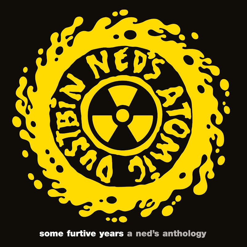 Ned's Atomic Dustbin - Some furtive years - a ned's anthology (LP) - Discords.nl