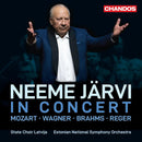 Neeme Jarvi / Estonian National Symphony Orchestra - Neeme Jarvi In Concert (CD) - Discords.nl