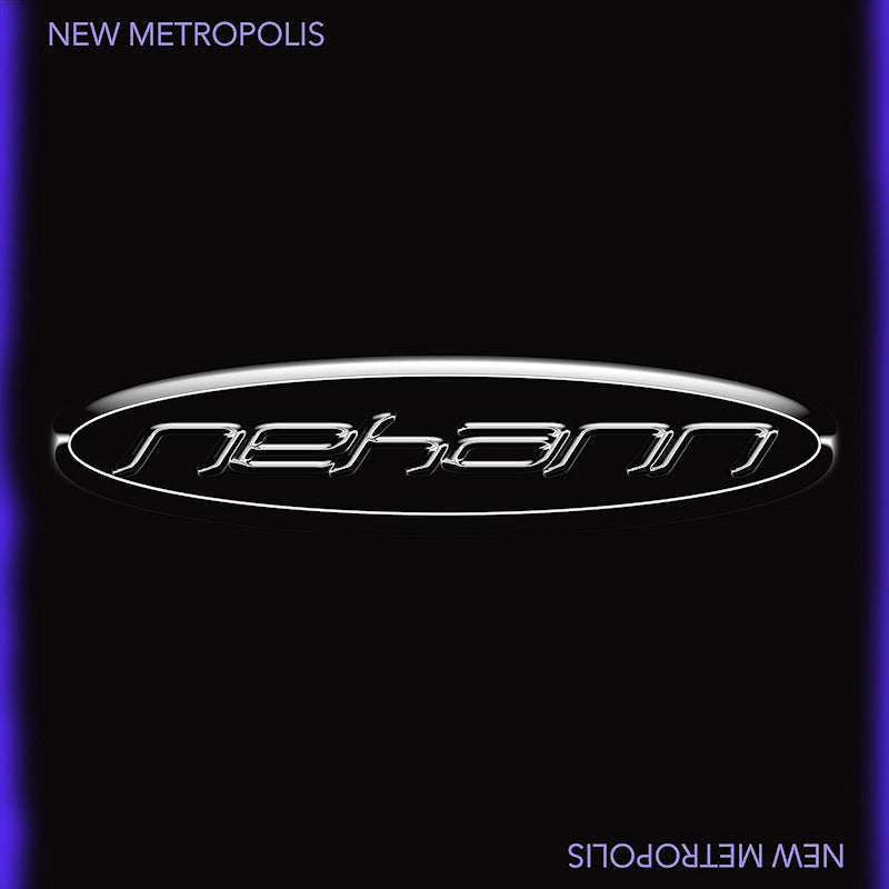 Nehann - New metropolis (CD) - Discords.nl