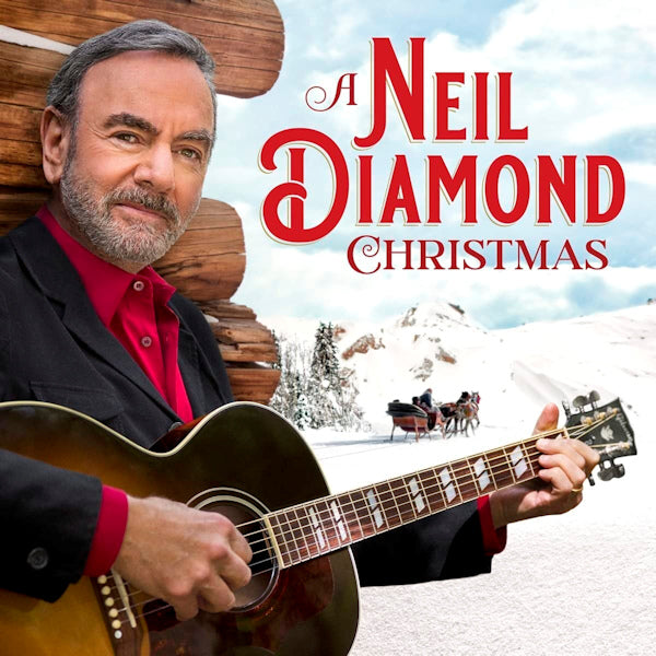 Neil Diamond - A neil diamond christmas (CD) - Discords.nl