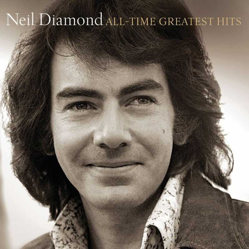 Neil Diamond - All-time greatest hits (CD) - Discords.nl