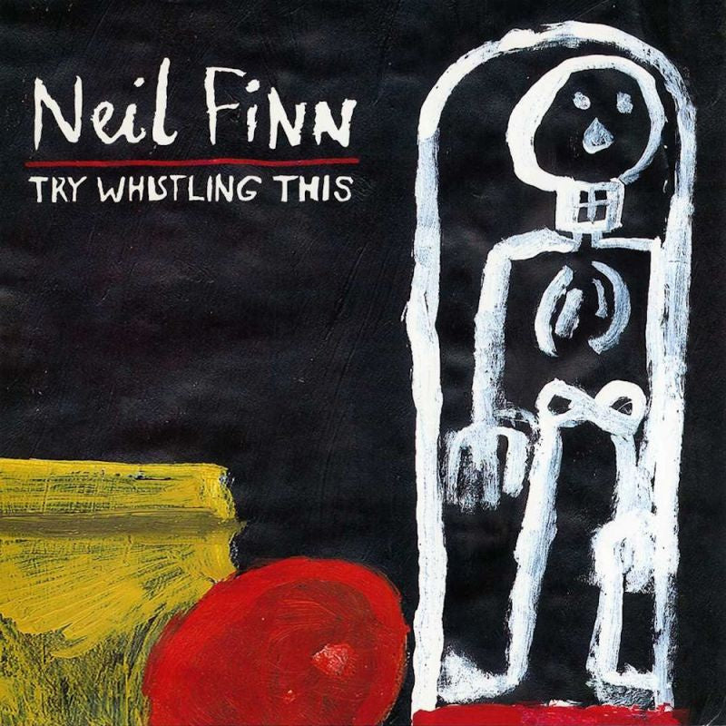 Neil Finn - Try whistling this (CD) - Discords.nl