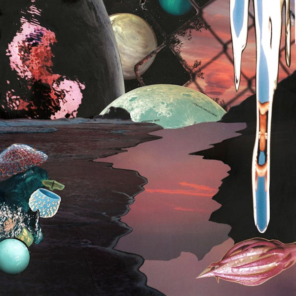 Neil Frances - There is no neil frances (LP) - Discords.nl