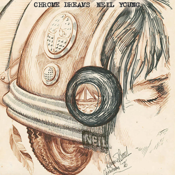 Neil Young - Chrome dreams (CD) - Discords.nl