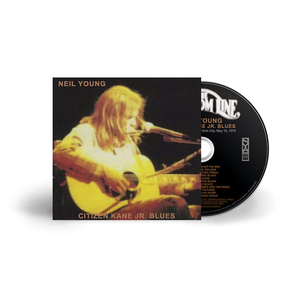 Neil Young - Citizen kane jr. blues (CD) - Discords.nl