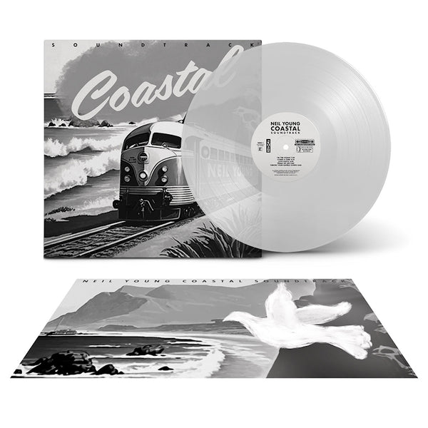 Neil Young - Coastal (LP)