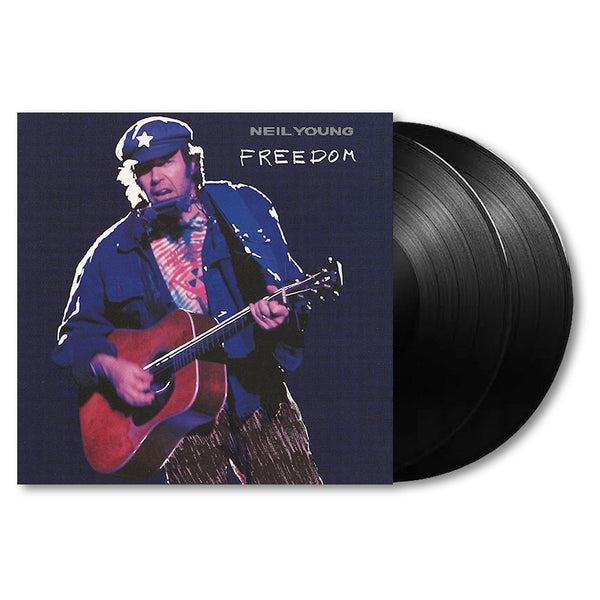 Neil Young - Freedom (LP) - Discords.nl