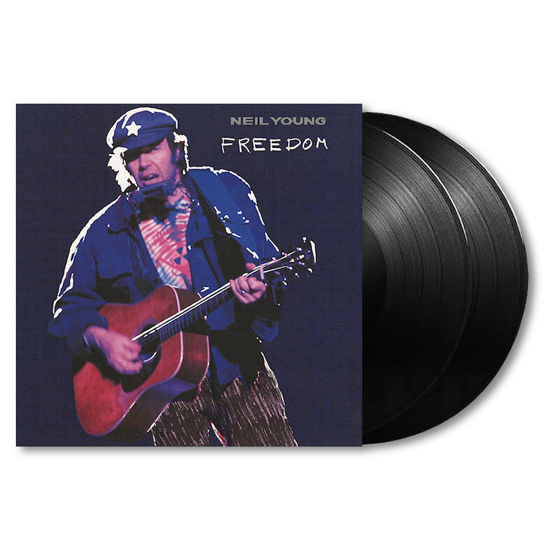 Neil Young - Freedom (LP) - Discords.nl