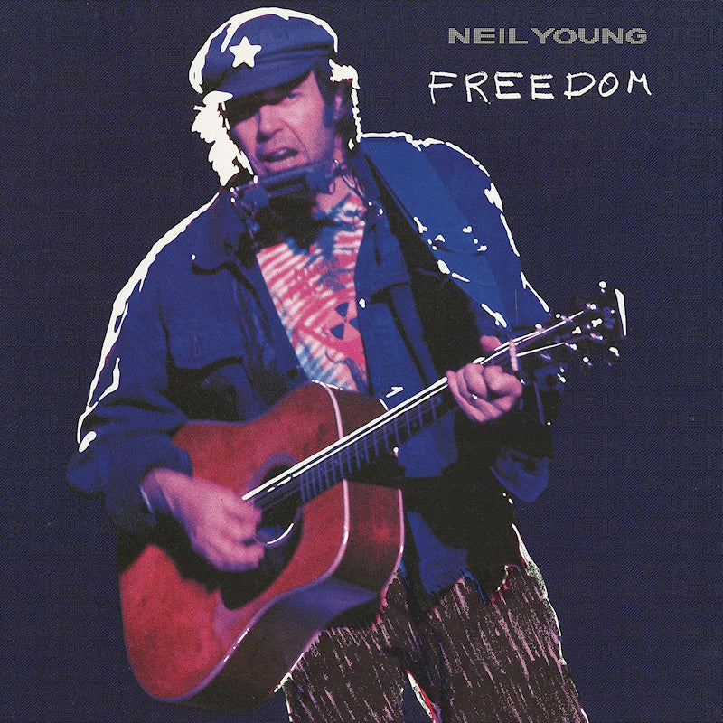 Neil Young - Freedom (LP) - Discords.nl