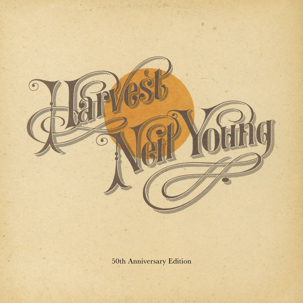 Neil Young - Harvest (50th anniversary edition) (CD) - Discords.nl