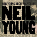 Neil Young - Neil young archives vol. iii t (LP)