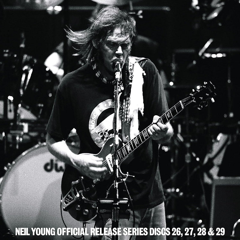 Neil Young - Official release series discs 26, 27, 28, 29 (LP) - Discords.nl
