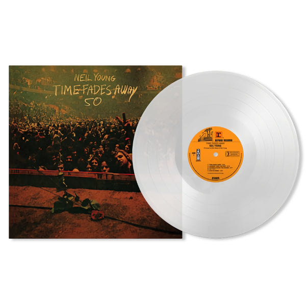 Neil Young - Time fades away 50 (LP) - Discords.nl