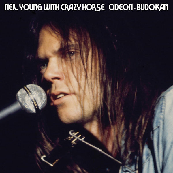 Neil Young With Crazy Horse - Odeon budokan (LP) - Discords.nl