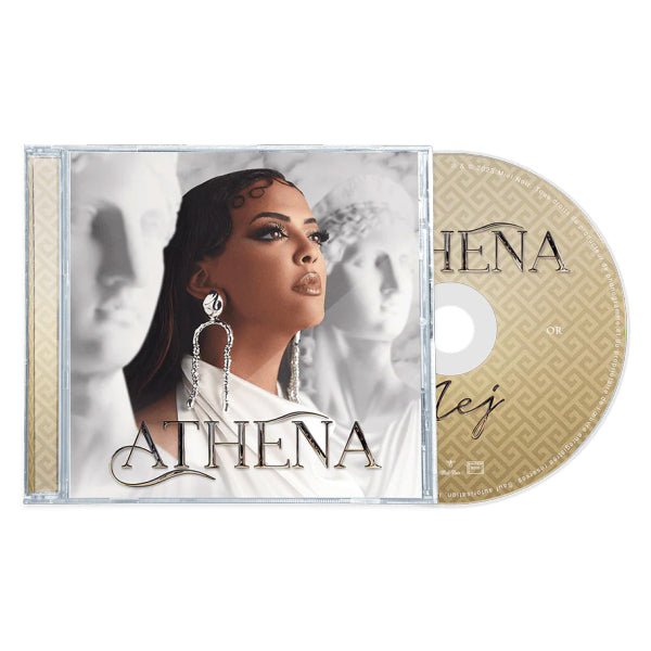 Nej - Athena (version or) (CD) - Discords.nl