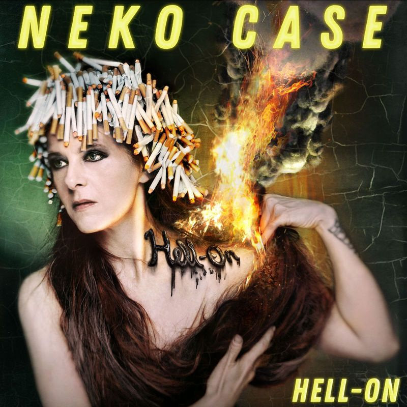 Neko Case - Hell-on (CD) - Discords.nl
