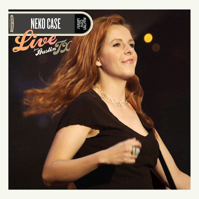 Neko Case - Live from austin, tx (LP) - Discords.nl