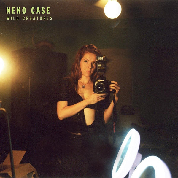 Neko Case - Wild creatures (CD) - Discords.nl