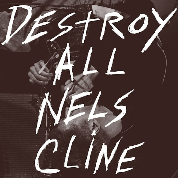 Nels Cline - Destroy all nels cline (CD) - Discords.nl