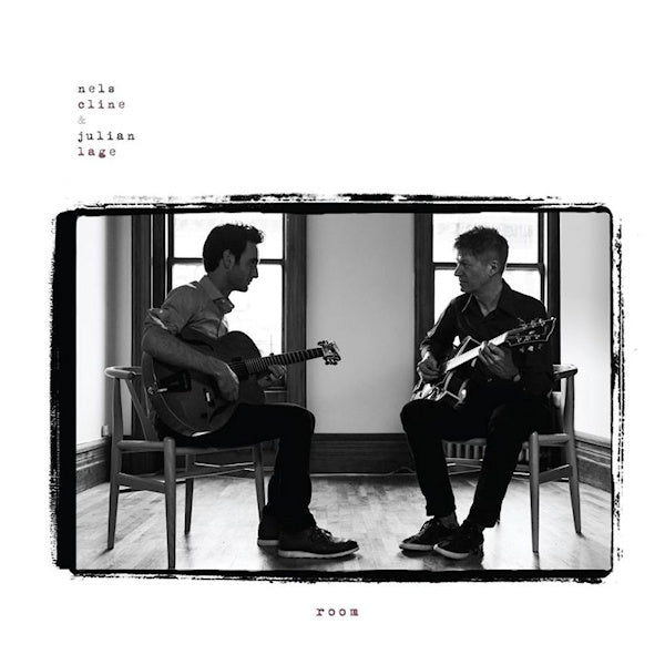 Nels Cline /julian Lage - Room (CD) - Discords.nl