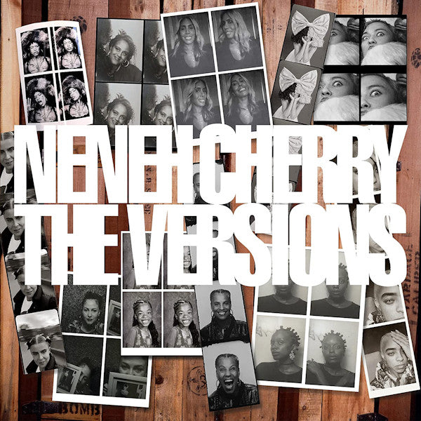 Neneh Cherry - Versions (LP) - Discords.nl