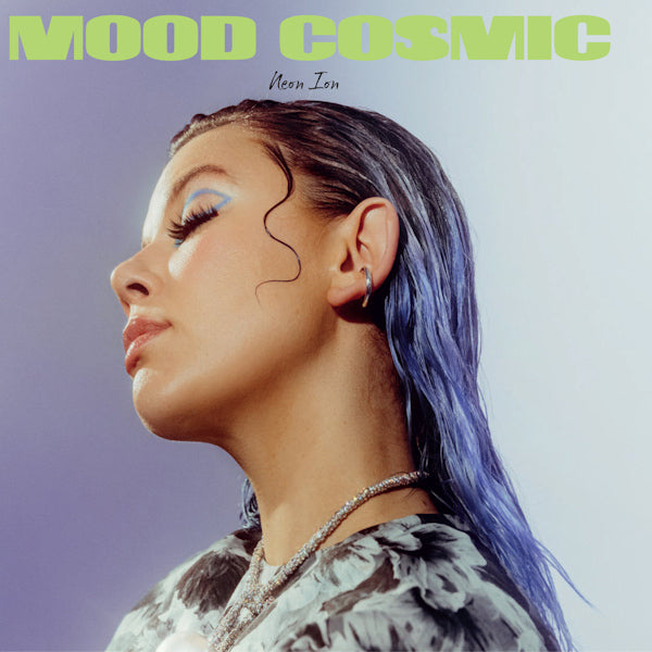 Neon Ion (Natalie Sandtorv) - Mood cosmic (CD) - Discords.nl