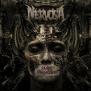 Nervosa - Slave machine (CD)