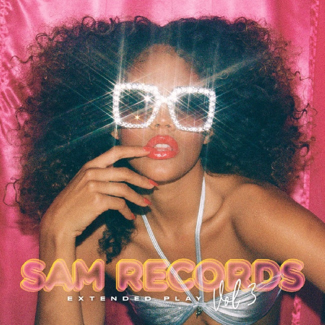 Various - Sam records extended play - vol 3 (12-inch)