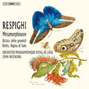 John Neschling / Orchestre Philharmonique Royal De Liege - Respighi: metamorphoseon (CD)