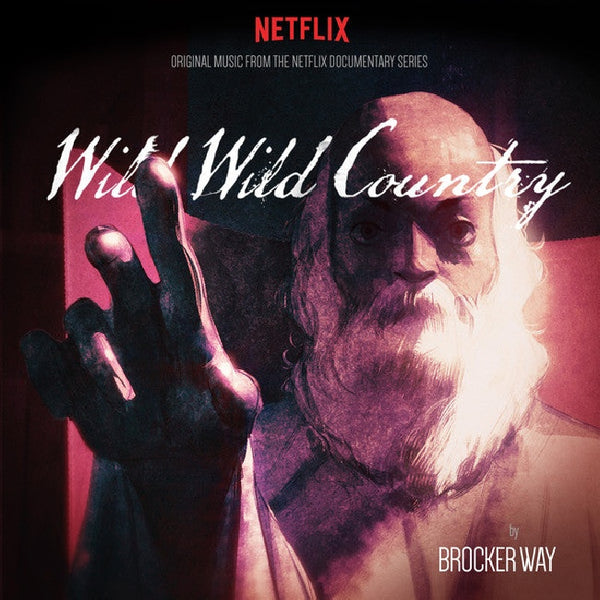 Brocker Way - Wild wild country (LP) - Discords.nl