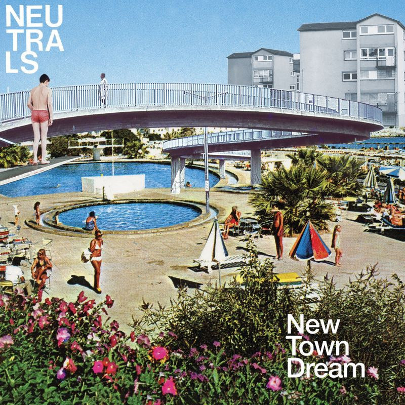 Neutrals - New town dream (CD) - Discords.nl