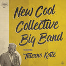 New Cool Collective Big Band featuring Thierno Koite - New Cool Collective Big Band featuring Thierno Koite (CD) - Discords.nl