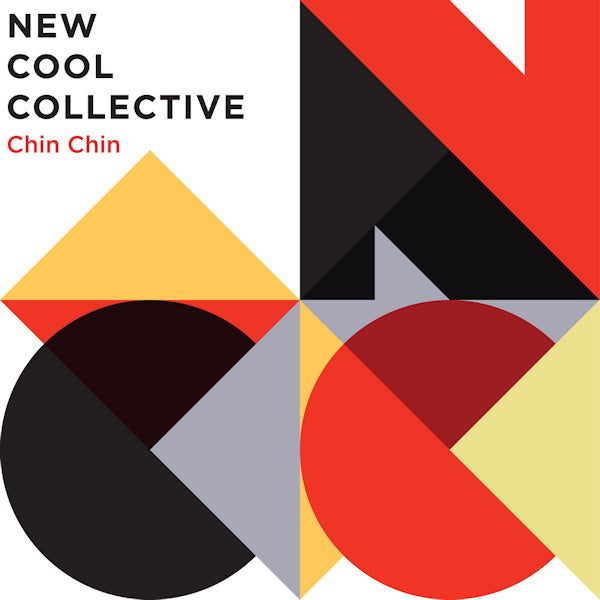 New Cool Collective - Chin chin (CD) - Discords.nl