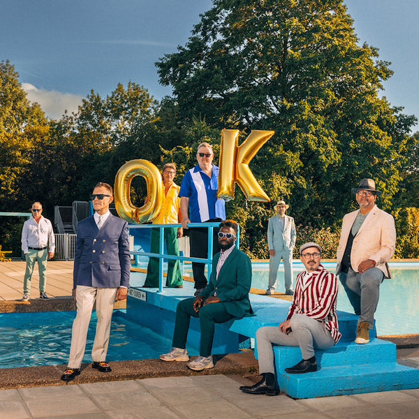 New Cool Collective - Everything is ok (CD)